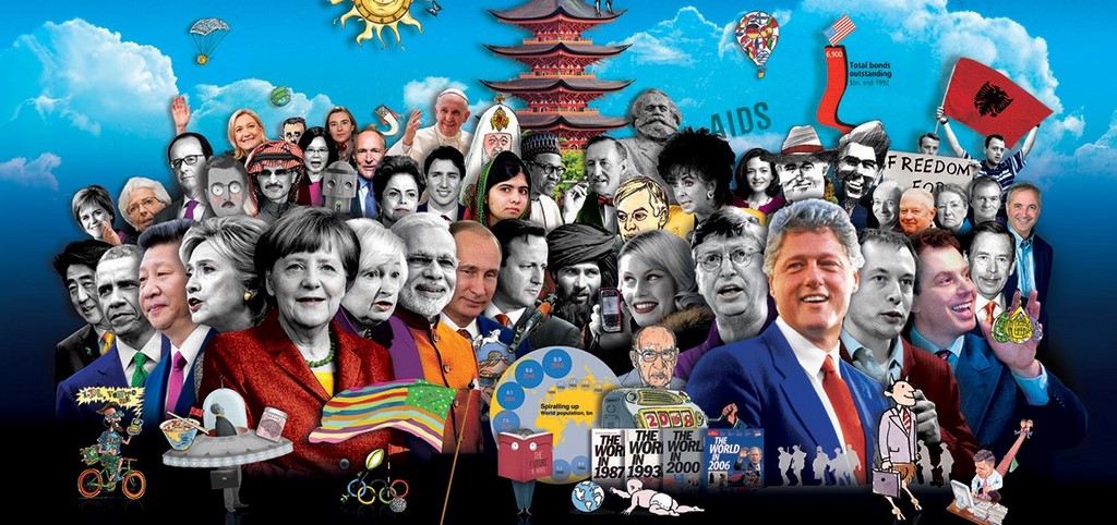 Nouvel Ordre Mondial | Nous sommes manipulés !