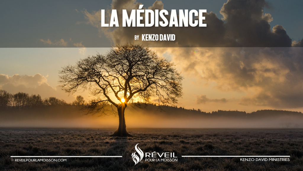 La Médisance By Kenzo David