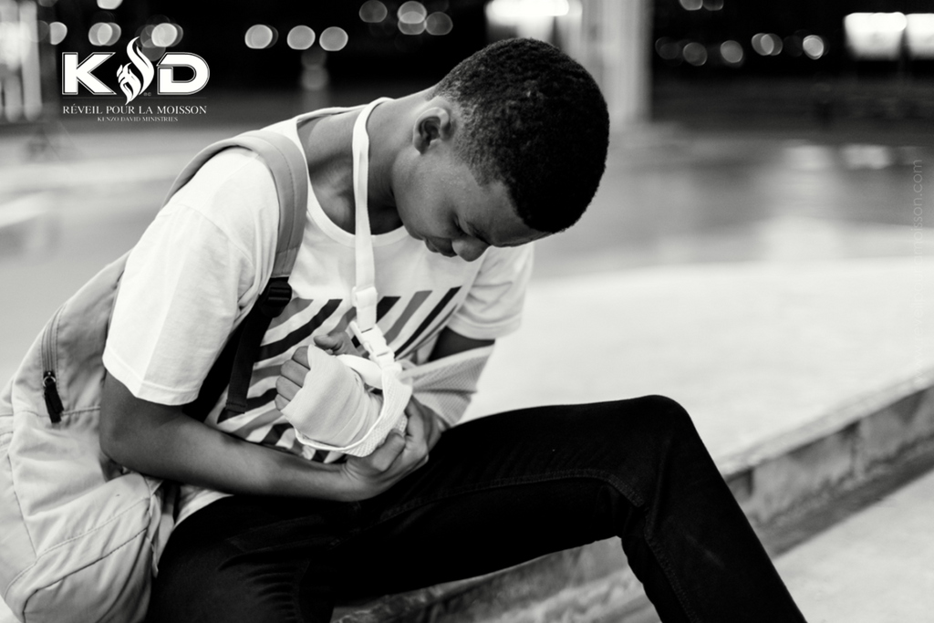 Les bienfaits de l'épreuve!  | Kenzo David Ministries