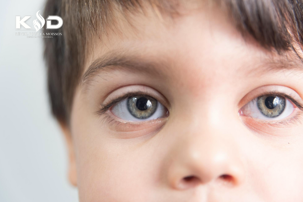 Sous le regard de l'enfant ! | Kenzo David Ministries
