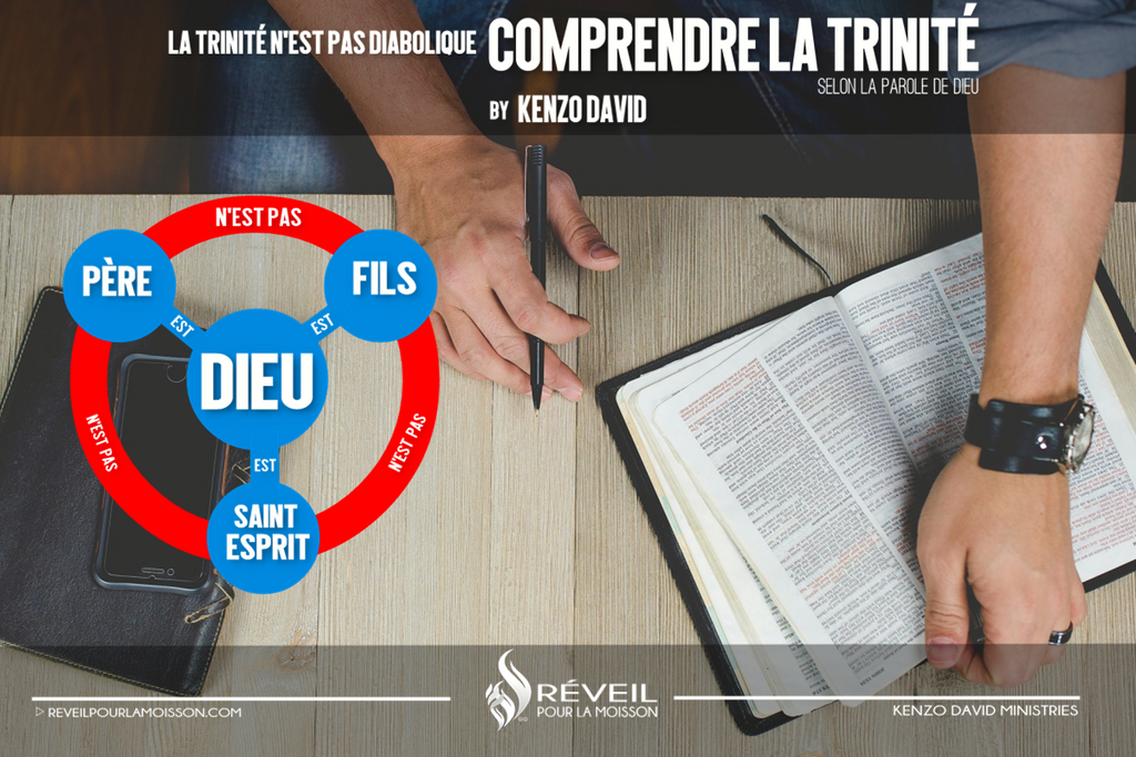 Comment expliquer la trinité ?