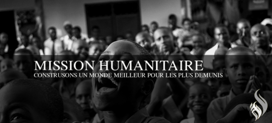 Mission humanitaire