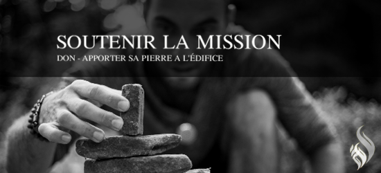 Soutenir la mission