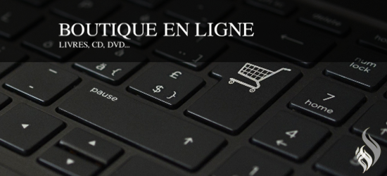 Boutique en ligne