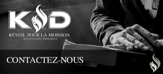 Contactez-nous
