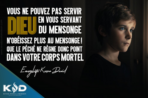 Réveil pour la moisson | Encouragement
