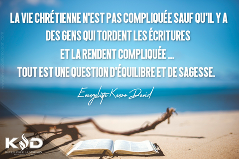 Réveil pour la moisson | Encouragement
