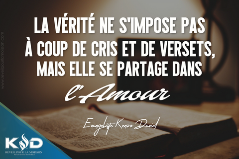 Réveil pour la moisson | Encouragement