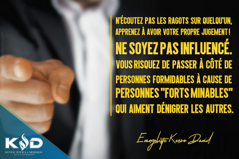 Réveil pour la moisson | Encouragement