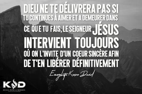 Réveil pour la moisson | Encouragement
