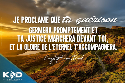 Réveil pour la moisson | Encouragement