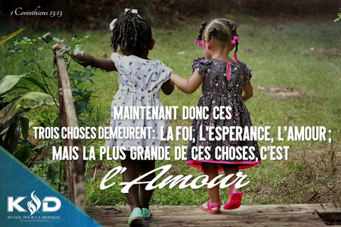 Réveil pour la moisson | Encouragement