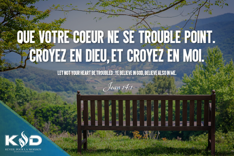 Réveil pour la moisson | Encouragement