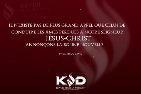 Réveil pour la moisson | Encouragement
