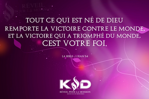 Réveil pour la moisson | Encouragement