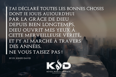 Réveil pour la moisson | Encouragement