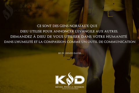 Réveil pour la moisson | Encouragement