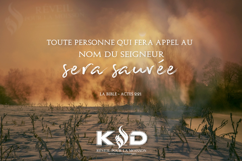 Réveil pour la moisson | Encouragement