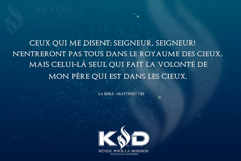 Réveil pour la moisson | Encouragement